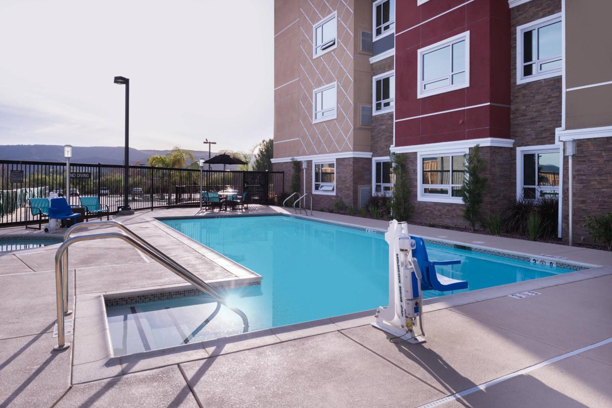 Residence Inn By Marriott Temecula Murrieta Kültér fotó